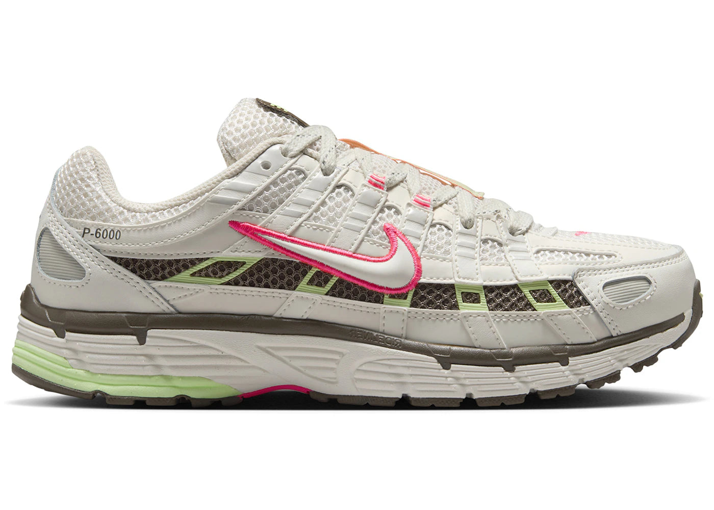 Nike P-6000 Phantom Ironstone Light Bone Sail (Women's)