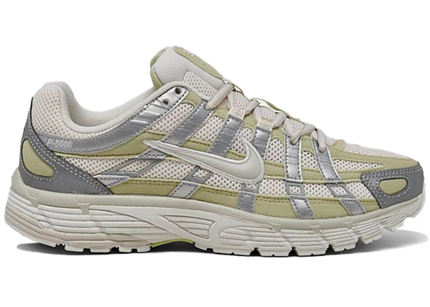 Nike P-6000 Phantom Light Army (Women's)