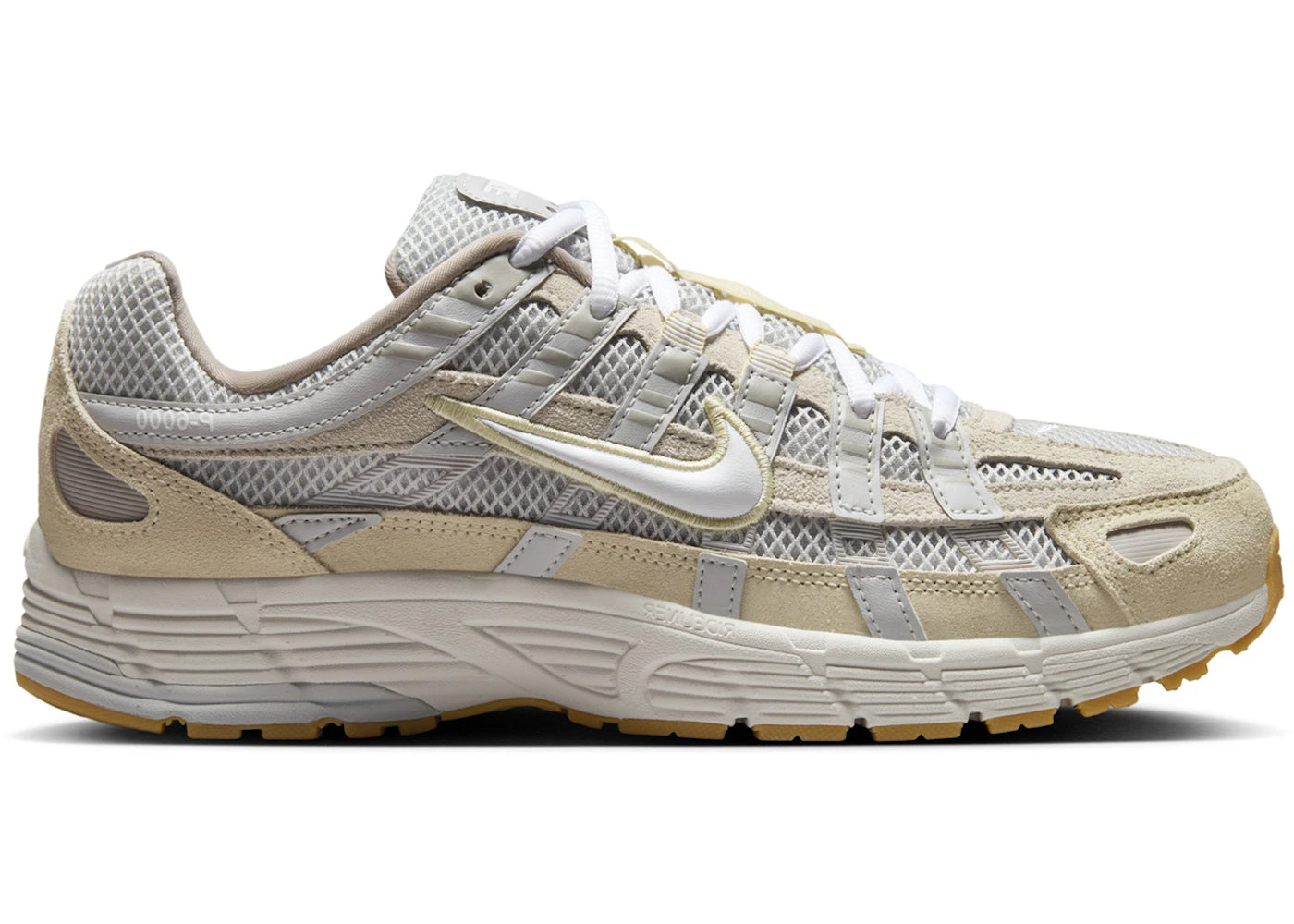 Nike P-6000 Photon Dust Light Khaki (Women's)