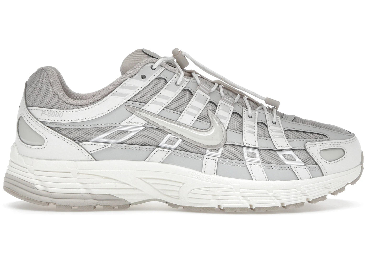 Nike P-6000 Sail Light Bone Cream (Women's)