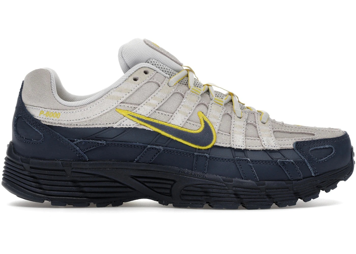 Nike P-6000 White Thunder Blue