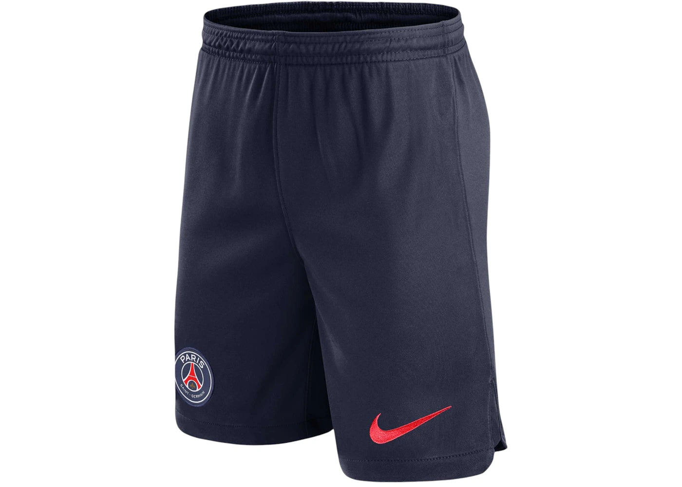 Nike Paris Saint-Germain 2023/24 Stadium Home Shorts Navy