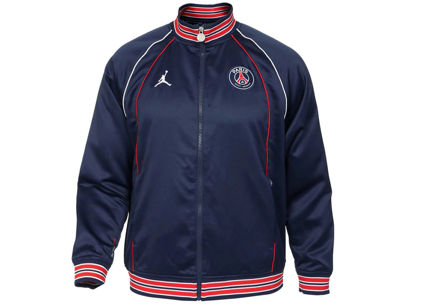 Nike Paris Saint Germain Anthem Jacket Midnight Navy