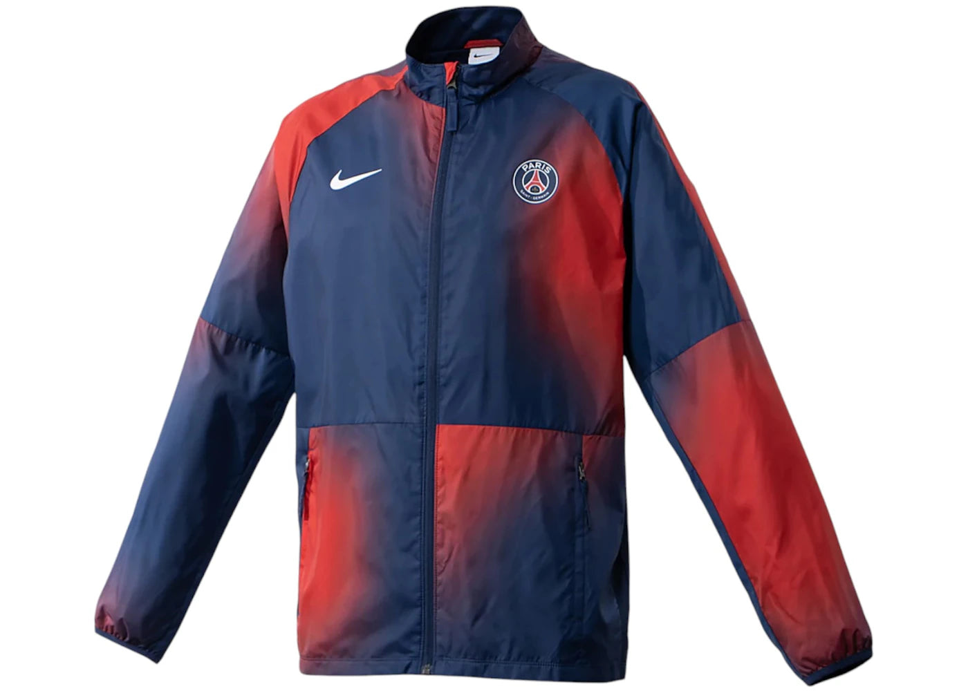 Nike Paris Saint-Germain Repel Academy All Weather Jacket Windrunner Navy