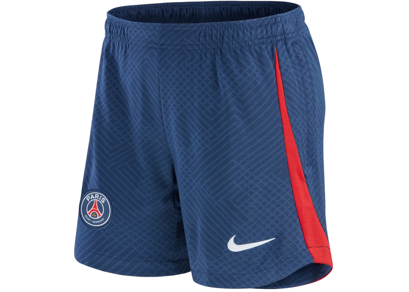 Nike Paris Saint-Germain Women's 2022/23 Strike Performance Shorts Navy