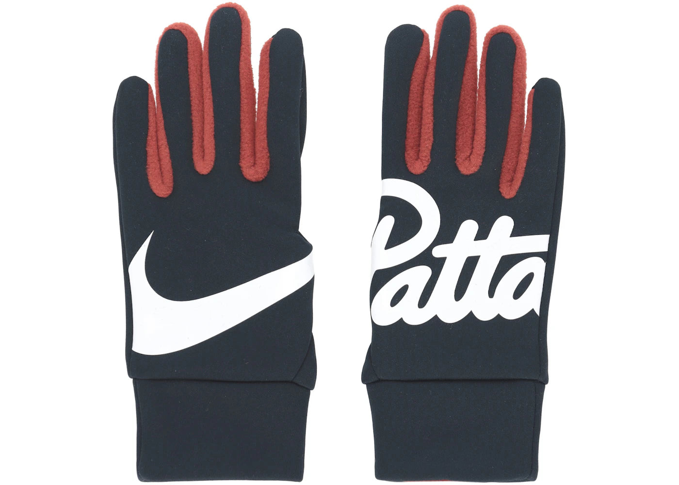 Nike x Patta NSW Gloves Dark Obsidian