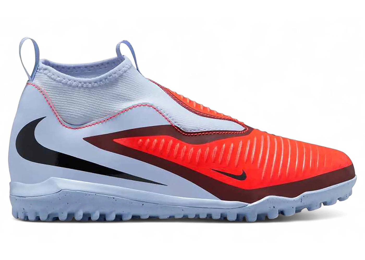 Nike Phantom 6 High Academy TF Royal Tint Bright Crimson (GS)