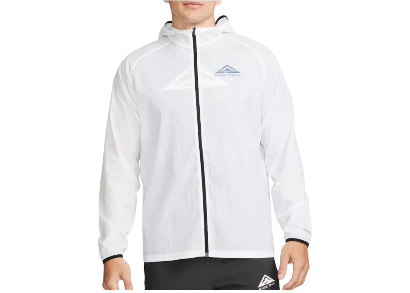 Nike Plain Super Lightweight Jacket White