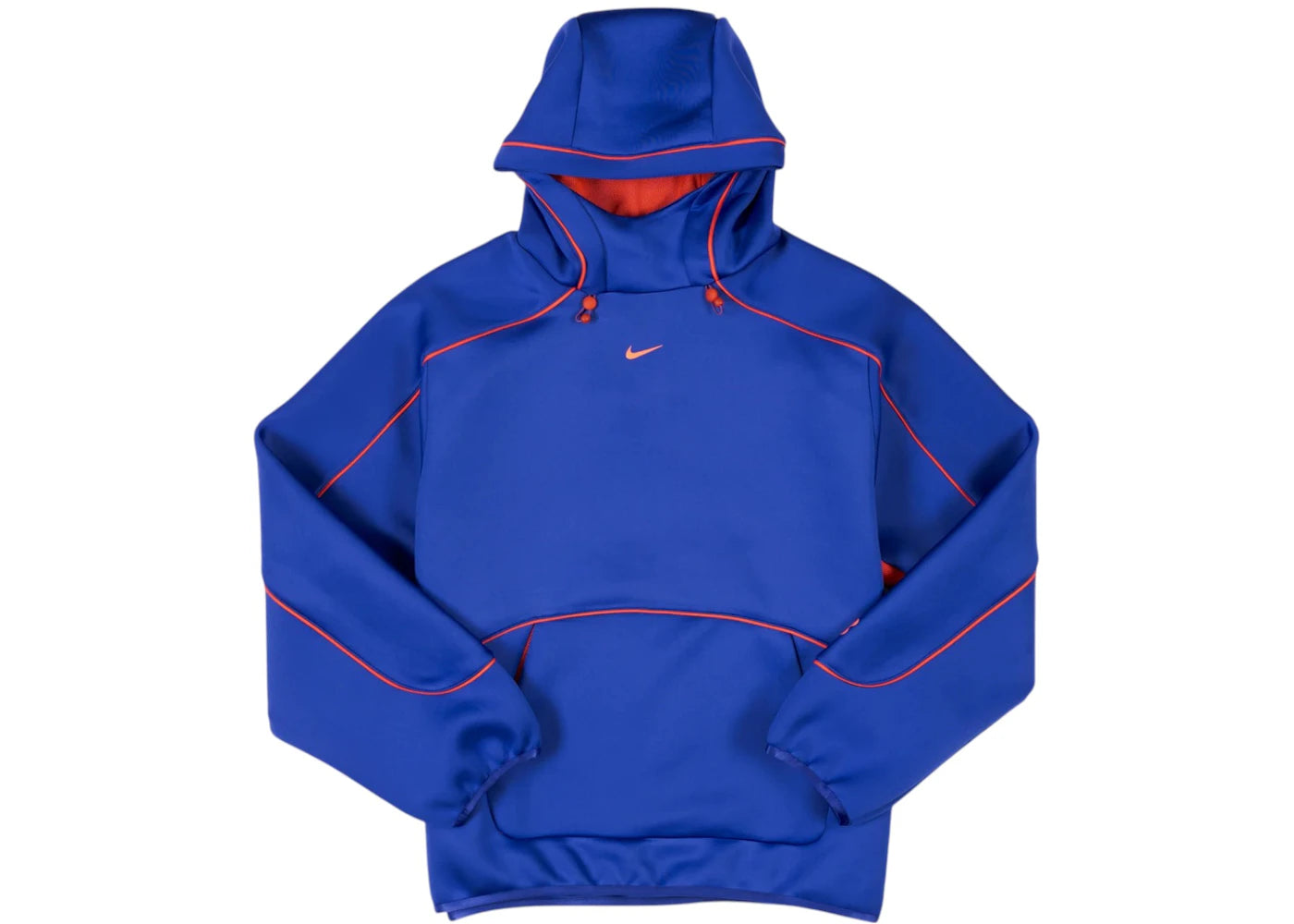 Nike Project F.R.O.G. GPX Hoodie (Asia Sizing) Deep Night/Light Crimson