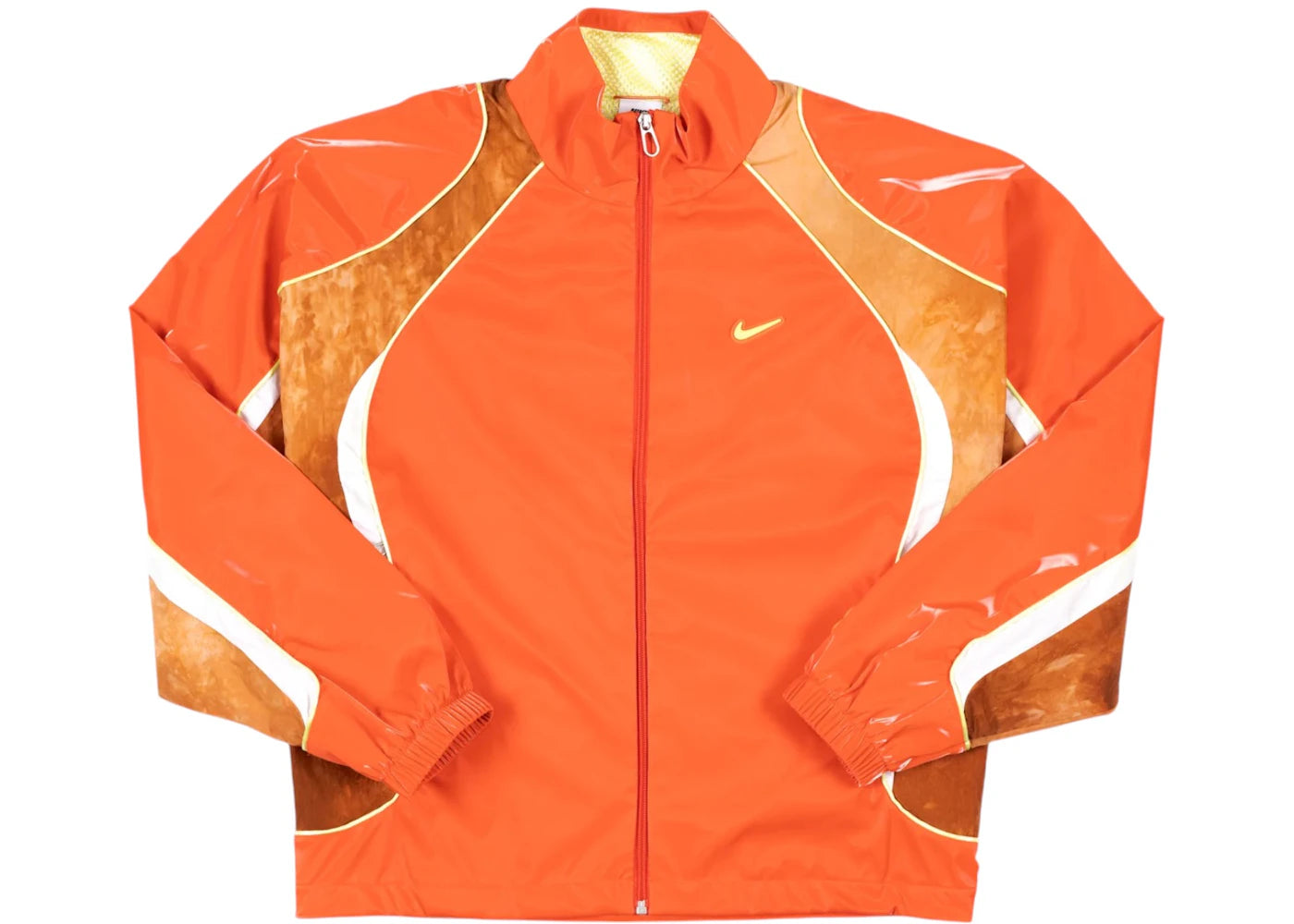 Nike Project F.R.O.G. Track Jacket (Asia Sizing) Light Crimson/Dark Russet