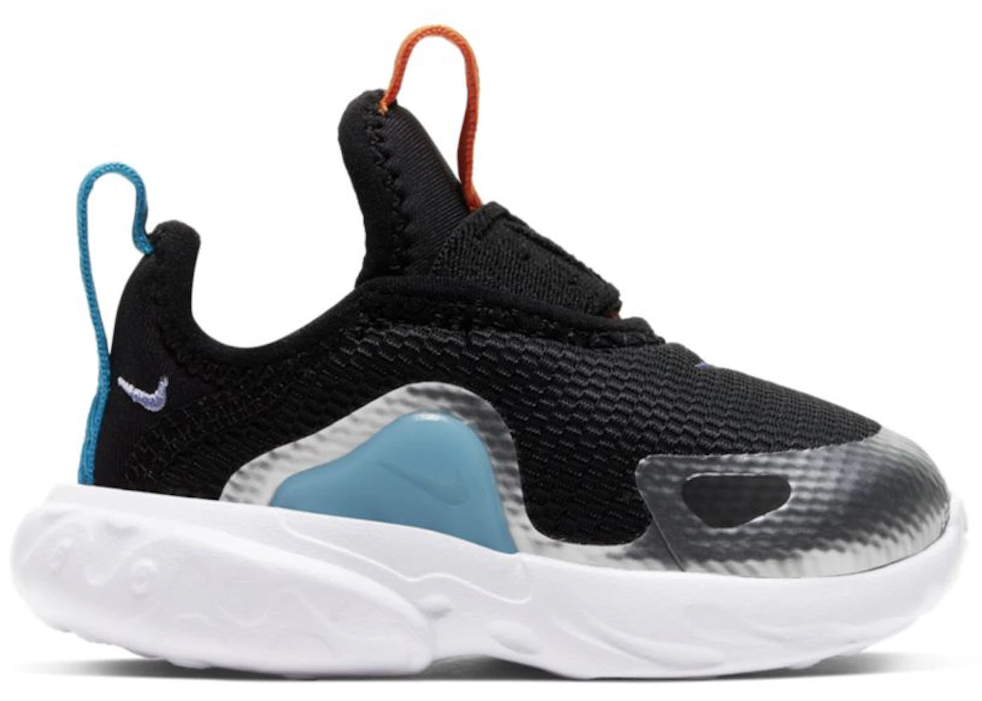 Nike RT Presto Extreme Black (TD)