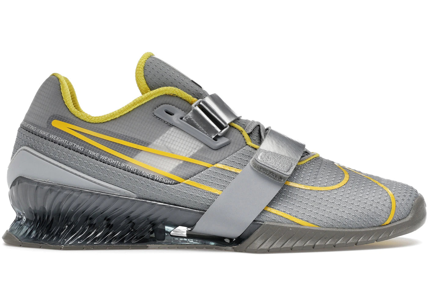 Nike Romaleos 4 Wolf Grey Lightening