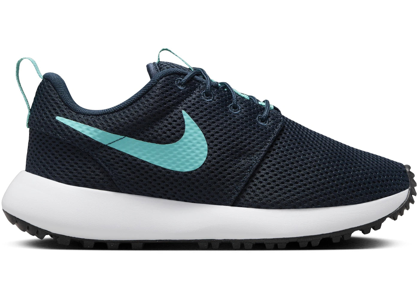 Nike Roshe 2 Golf Armory Navy Black White Green Frost (GS)
