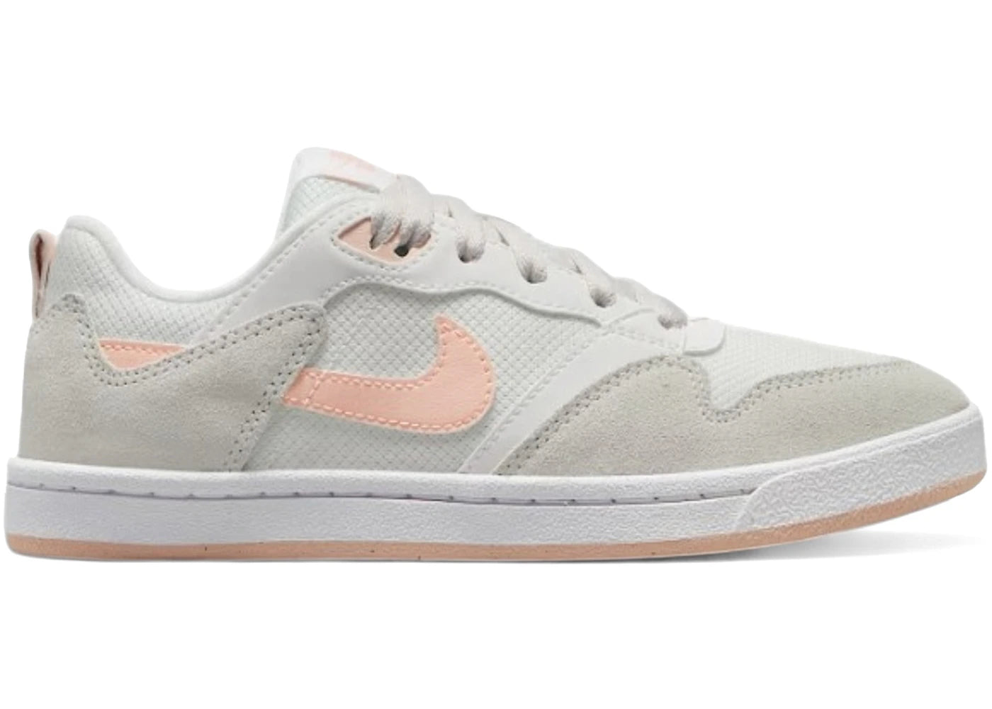 Nike SB Alleyoop Summit White Washed Coral (GS)