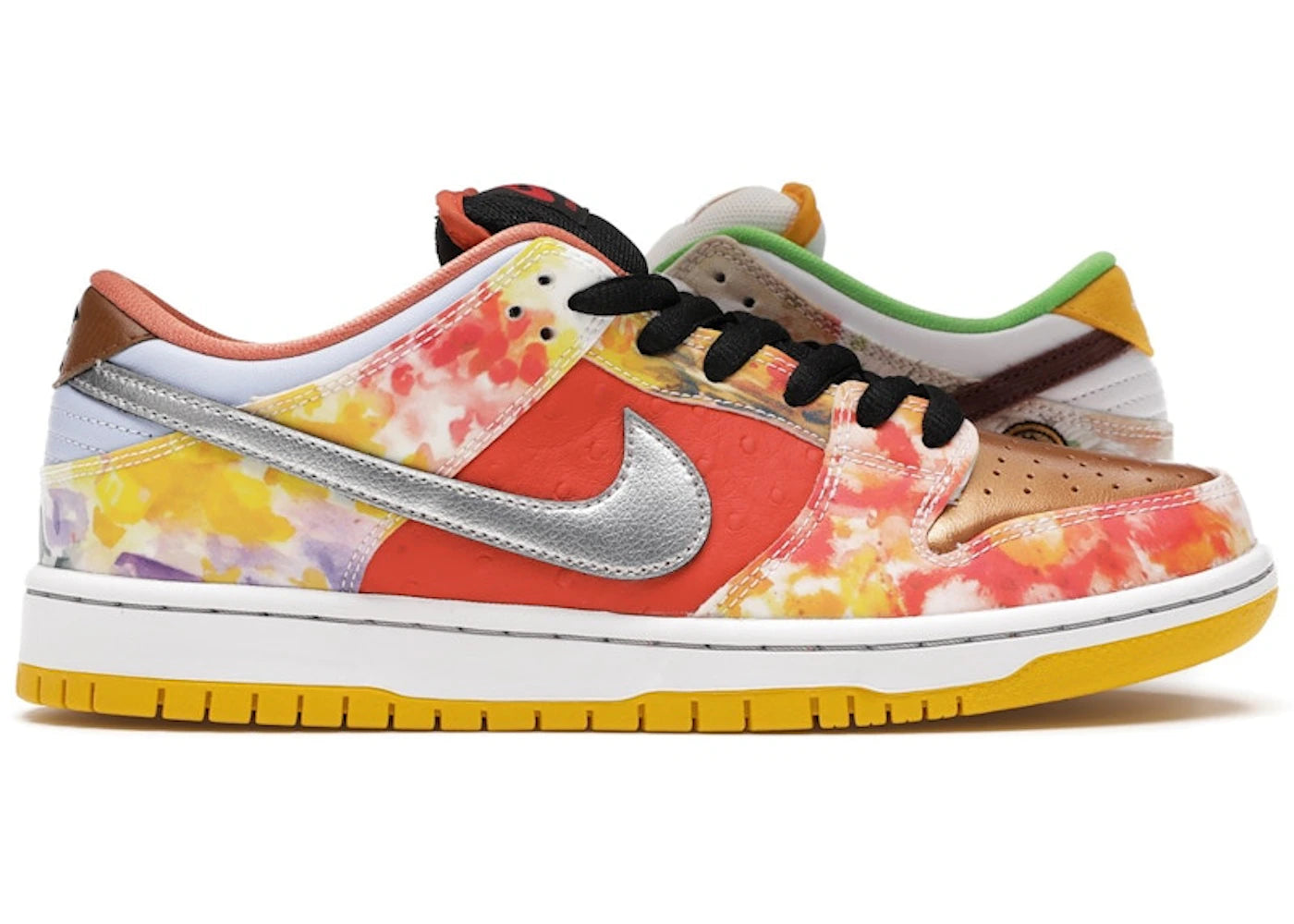 Nike SB Dunk Low Street Hawker (Special Box)