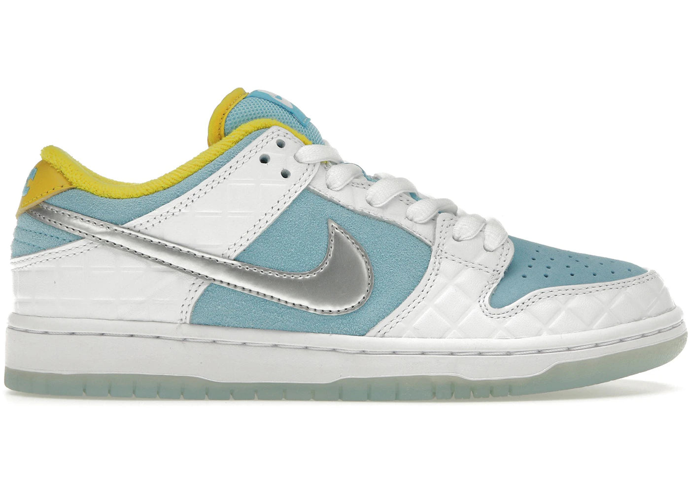 Nike SB Dunk Low FTC Lagoon Pulse (Special Box)