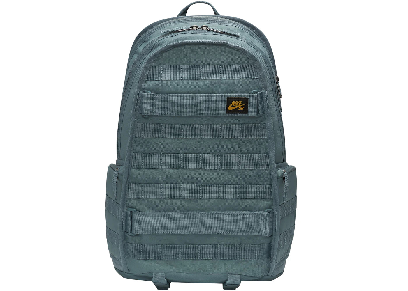 Nike RPM Skate Backpack SB Mineral Slate/Mineral Slate/Dark Sulfur
