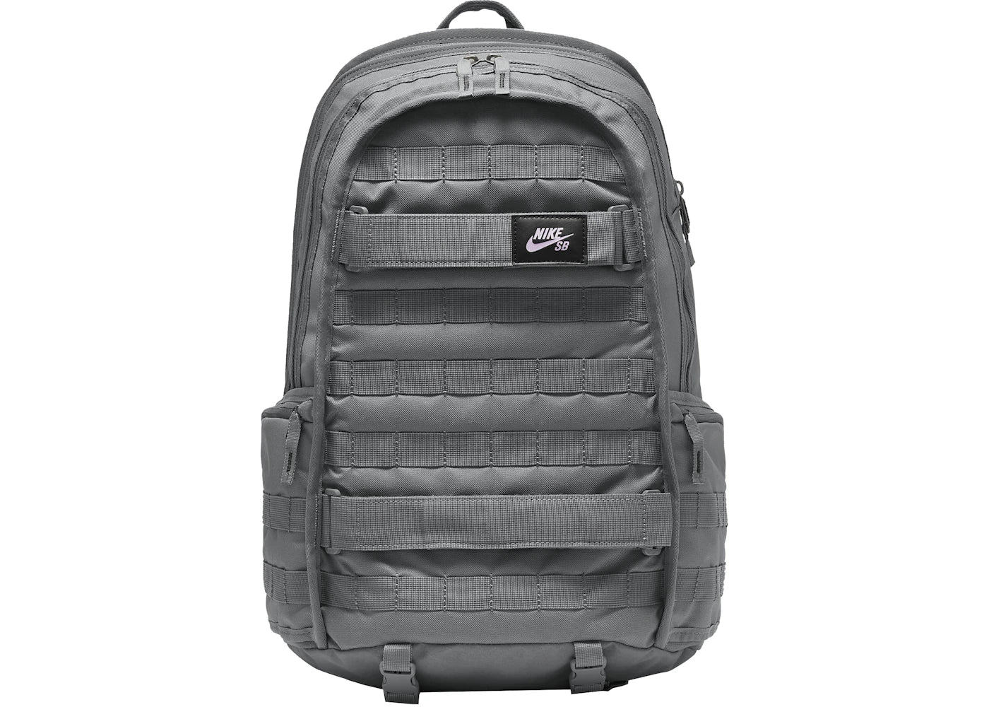 Nike RPM Skate Backpack SB Smoke Grey/Smoke Grey/Doll