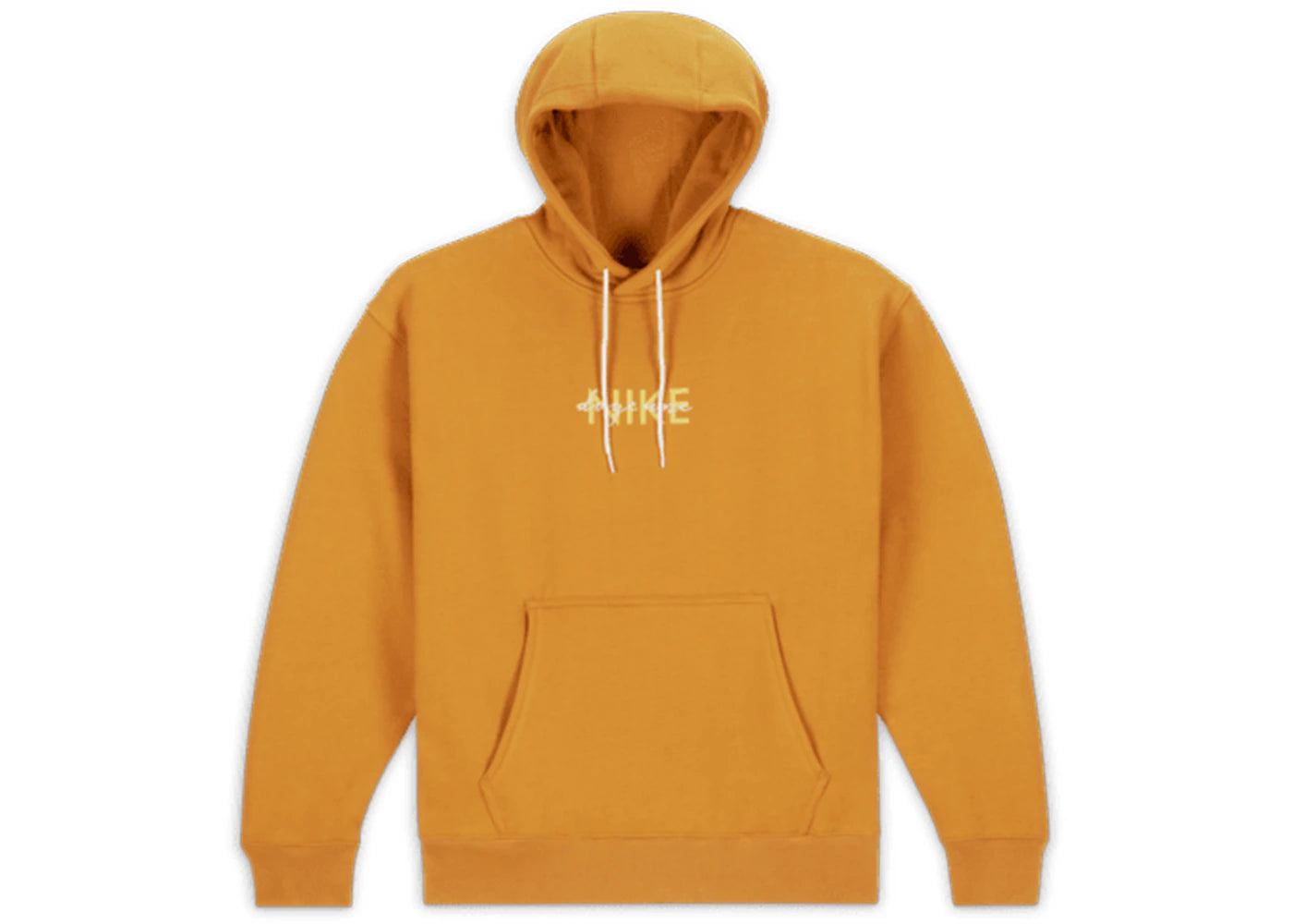 Nike SB x Doyenne Fleece Pullover Hoodie (Asia Sizing) Desert Ochre