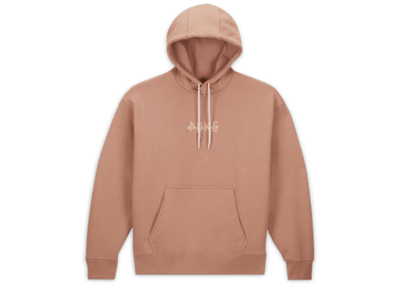 Nike SB x Doyenne Fleece Pullover Hoodie (Asia Sizing) Fossil Rose