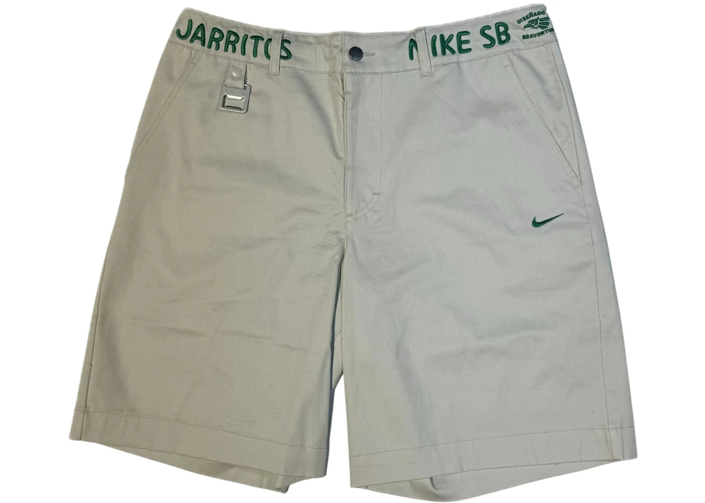 Nike SB x Jarritos El Chino Friends/Family Shorts Light Tan