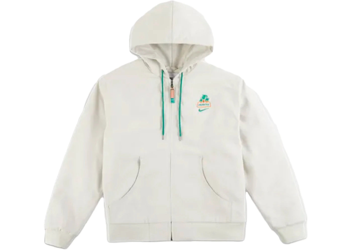 Nike SB x Jarritos Padded Jacket Light Bone