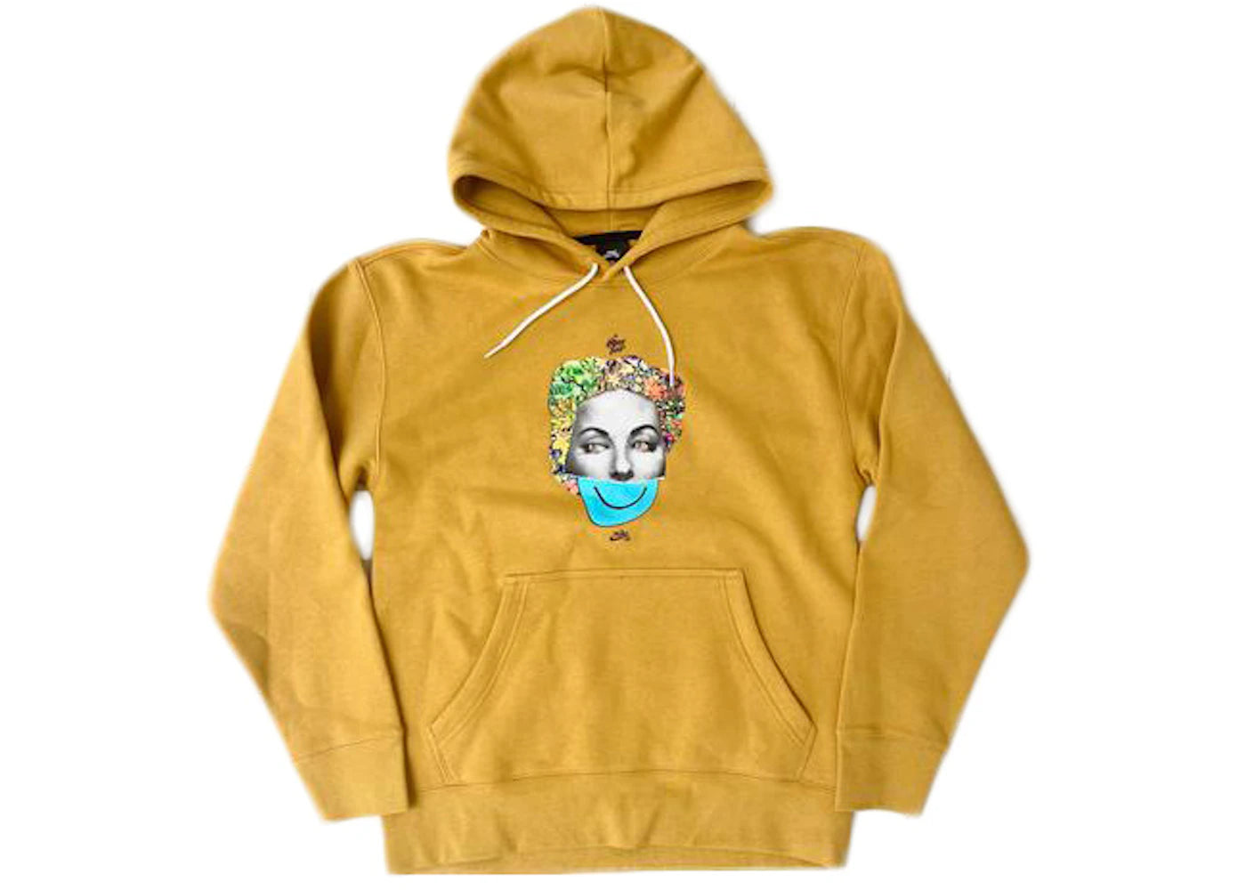 Nike SB x The Killing Floor Hoodie Gold
