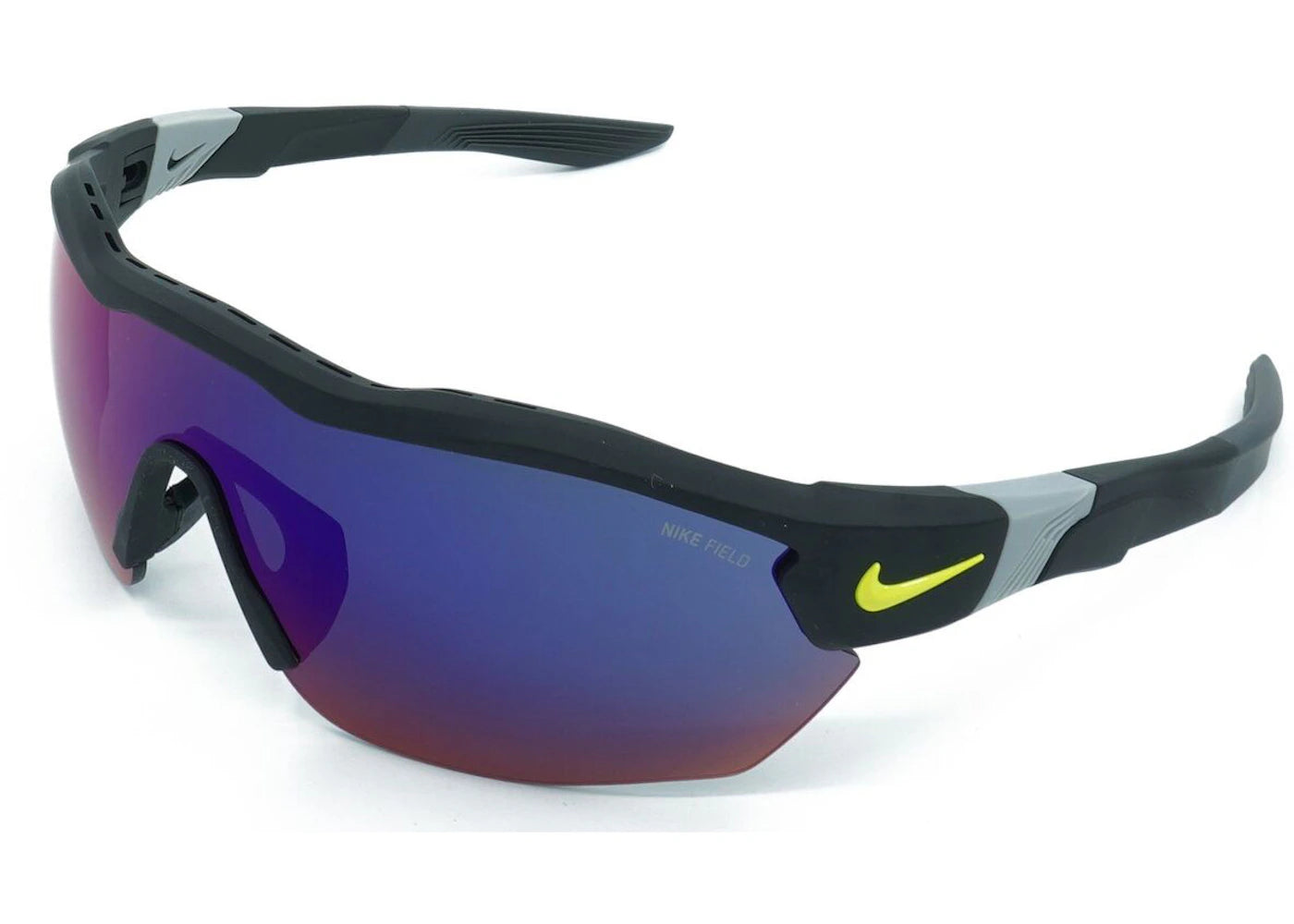 Nike Show X3 Elite Sunglasses Matte Black/Grey (L-E-DJ5560-013-61)