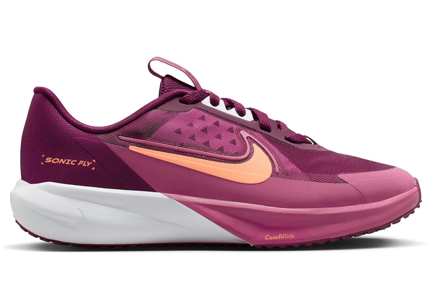 Nike Sonic Fly Bordeaux Sweet Beet Marrakesh (GS)