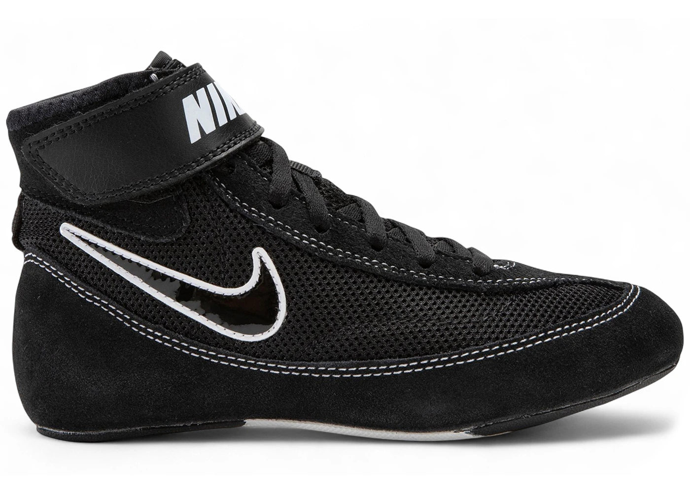 Nike Speedsweep VII Black White (GS)