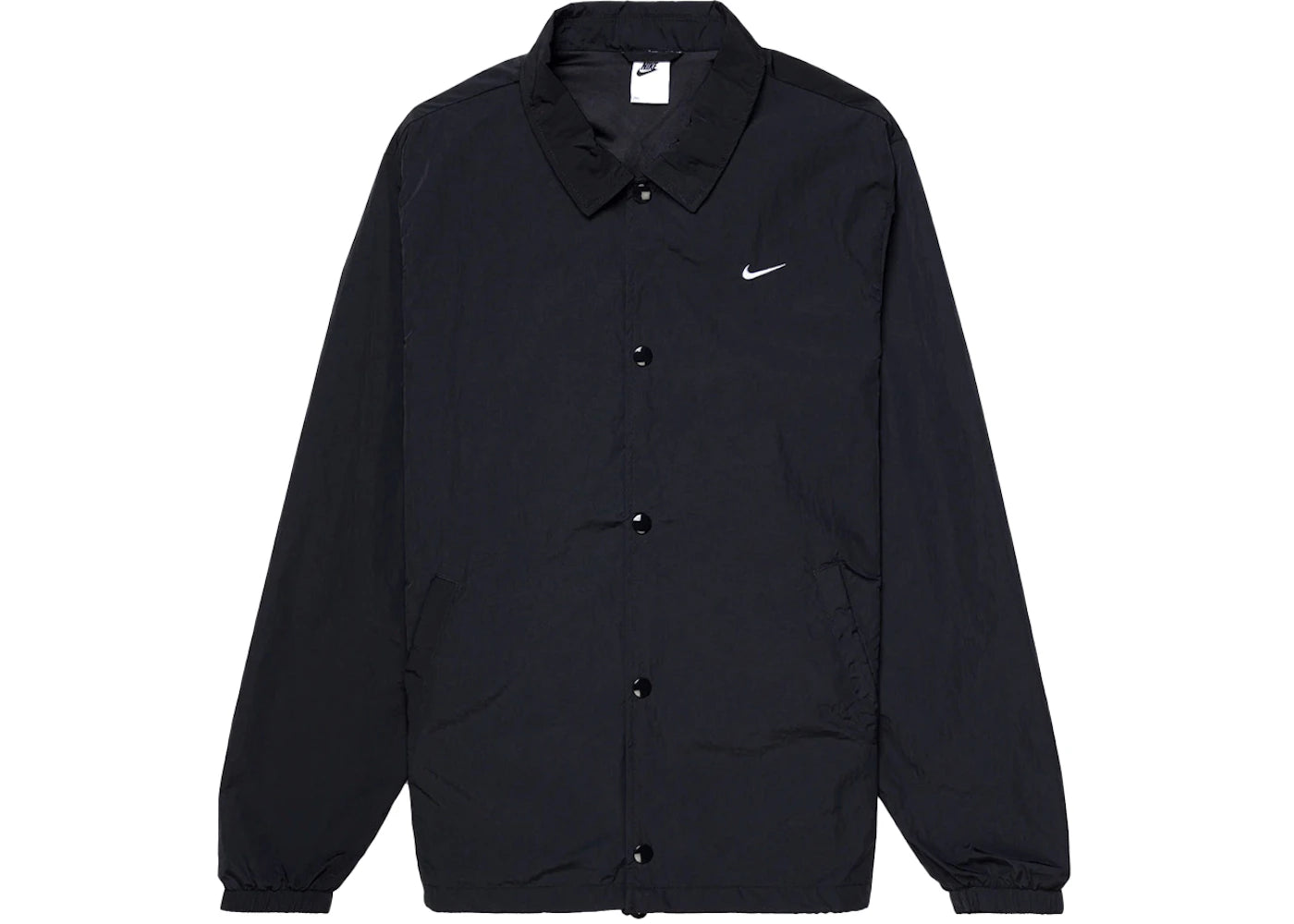 Nike Sportswear Authentic Coach Jacket Black