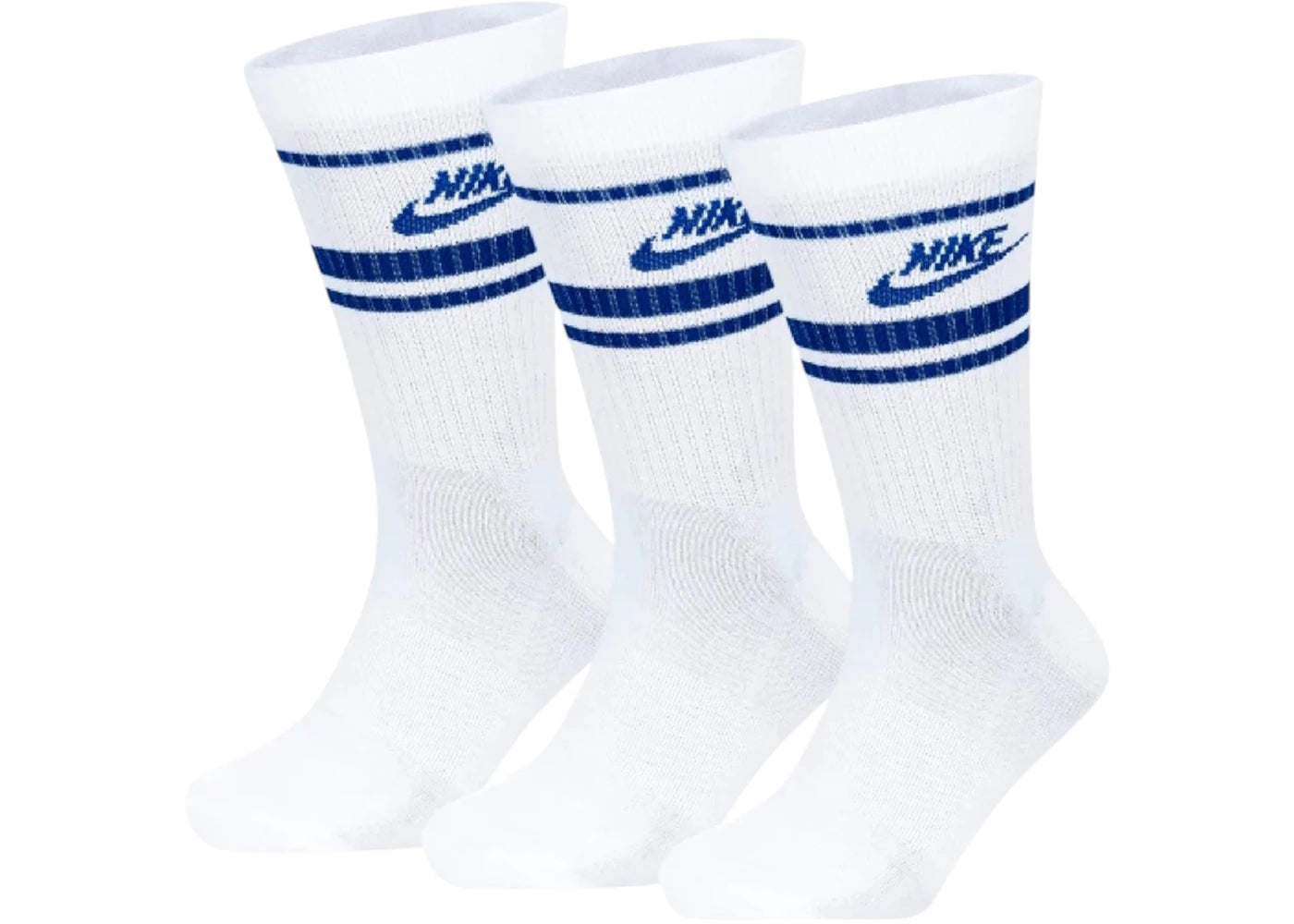 Nike Sportswear Everyday Essential Socks White