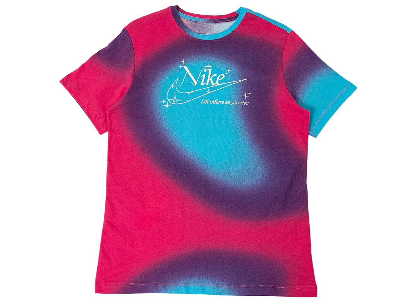 Nike Sportswear Good Vibes Tee Baltic Blue