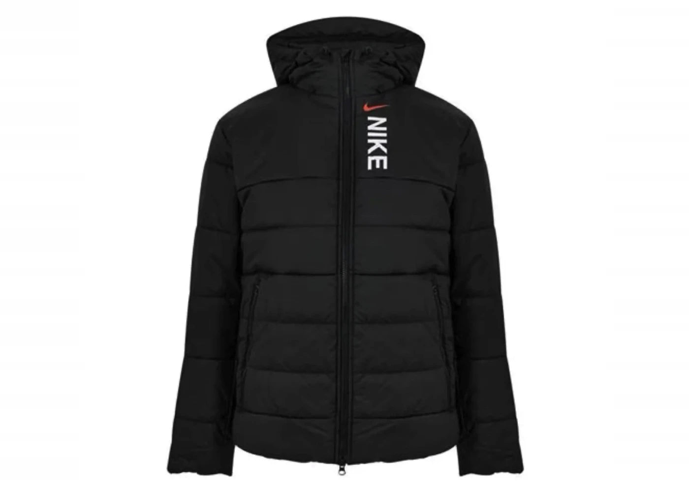 Nike Sportswear Hybrid Therma-Fit Synthetic Fill Jacket Core Black