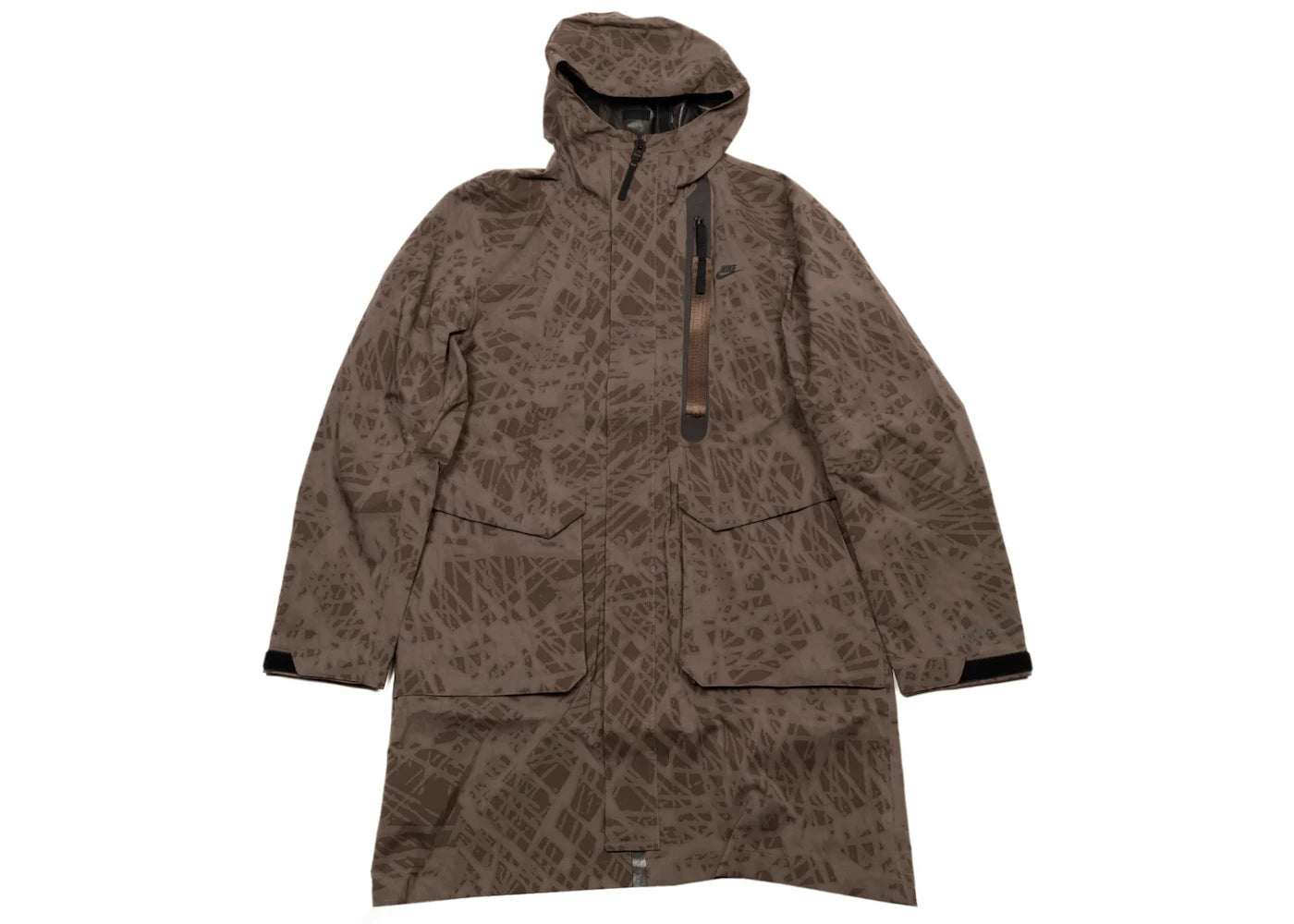 Nike Sportswear Storm-FIT ADV Tech Pack Jacket Brown