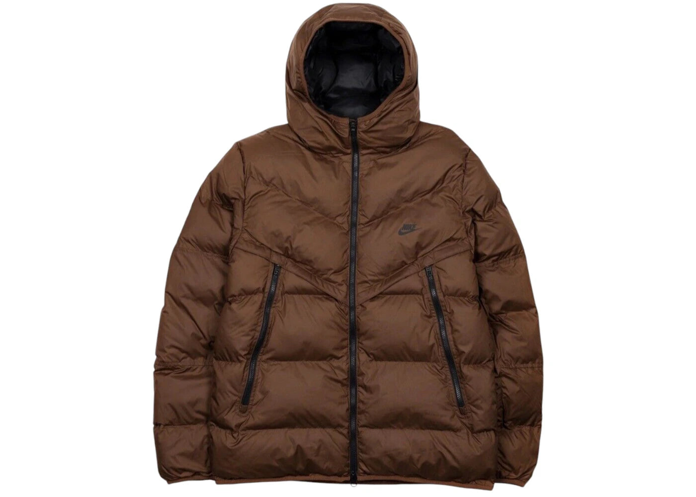 Nike Sportswear Storm-Fit Windrunner Jacket Brown