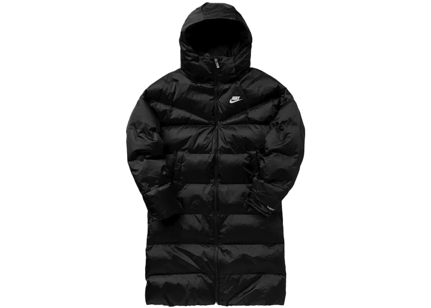 Nike Sportswear TF Synfl City Shine Winter Jacket Black