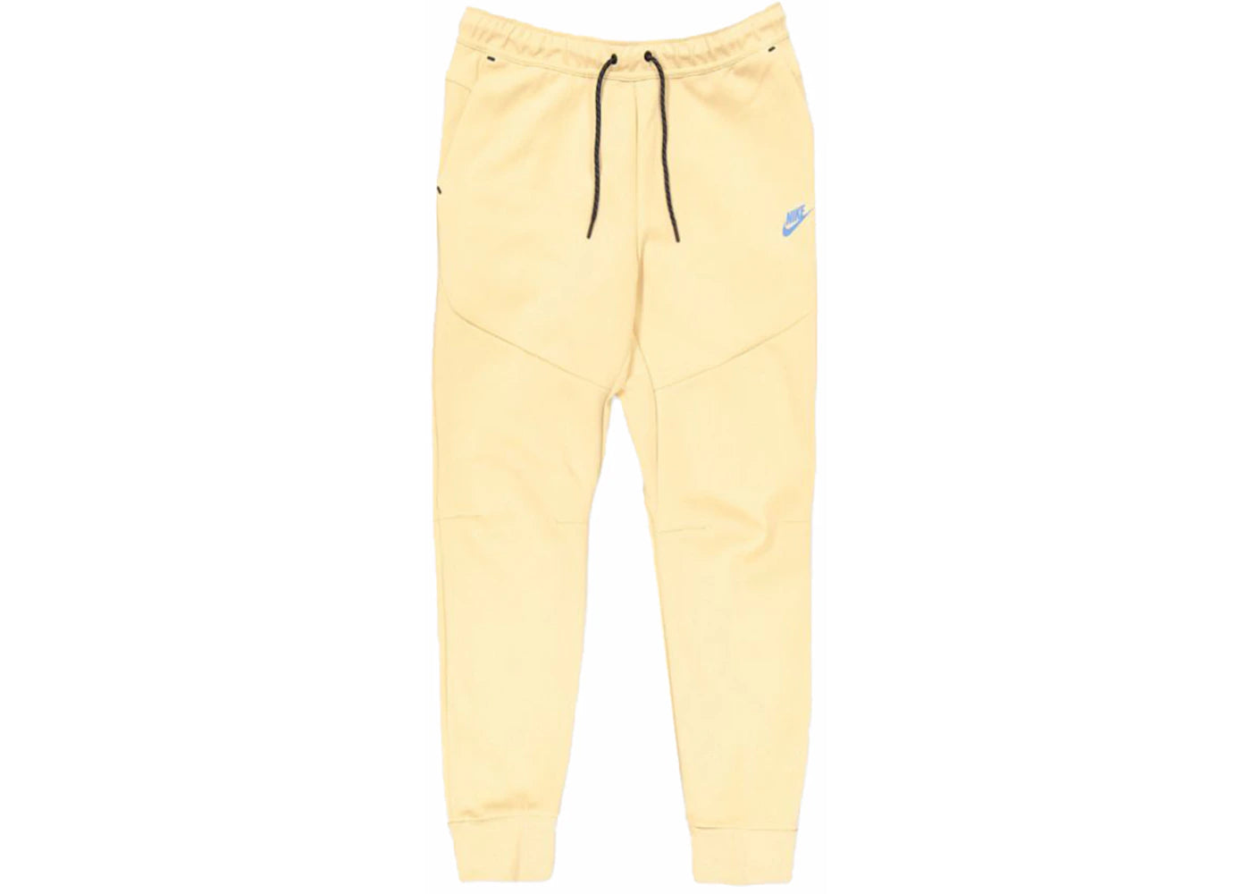 Nike Sportswear Tech Fleece Joggers Sesame/Light Orewood Brown/Light Photo Blue
