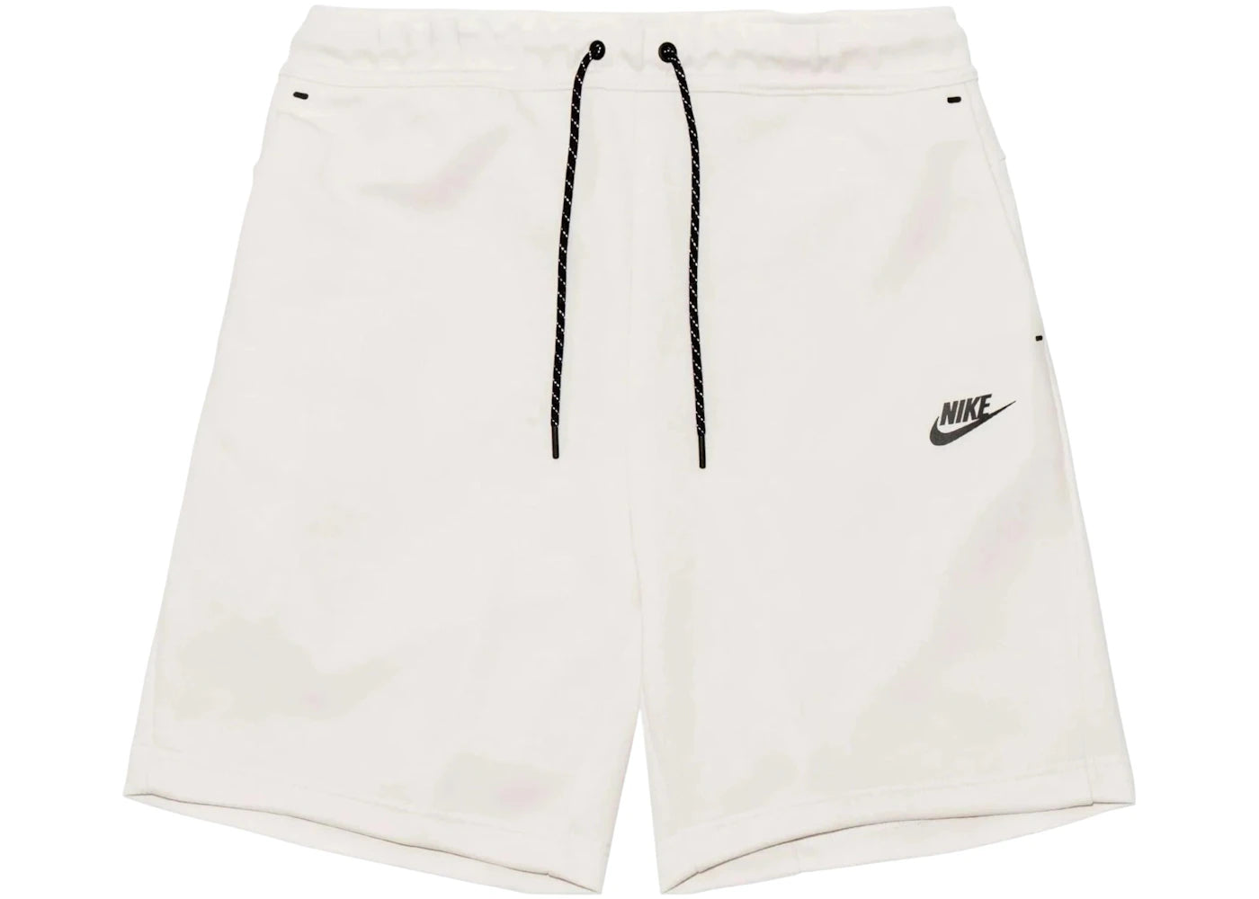 Nike Sportswear Tech Fleece Shorts Beige/Black