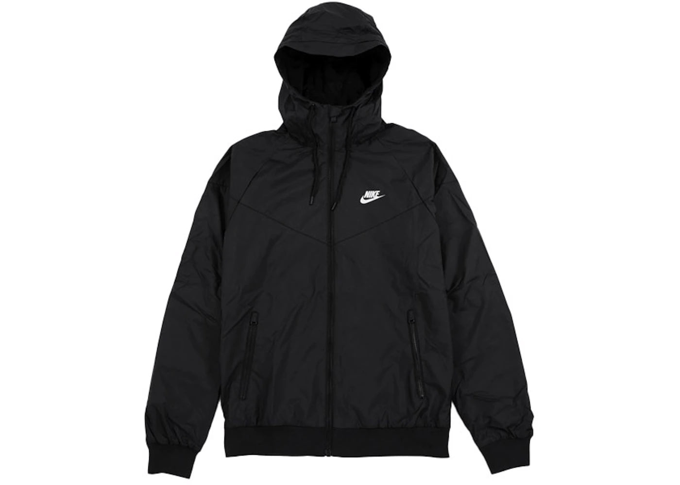 Nike Sportswear Windrunner Canvas Jacket Black