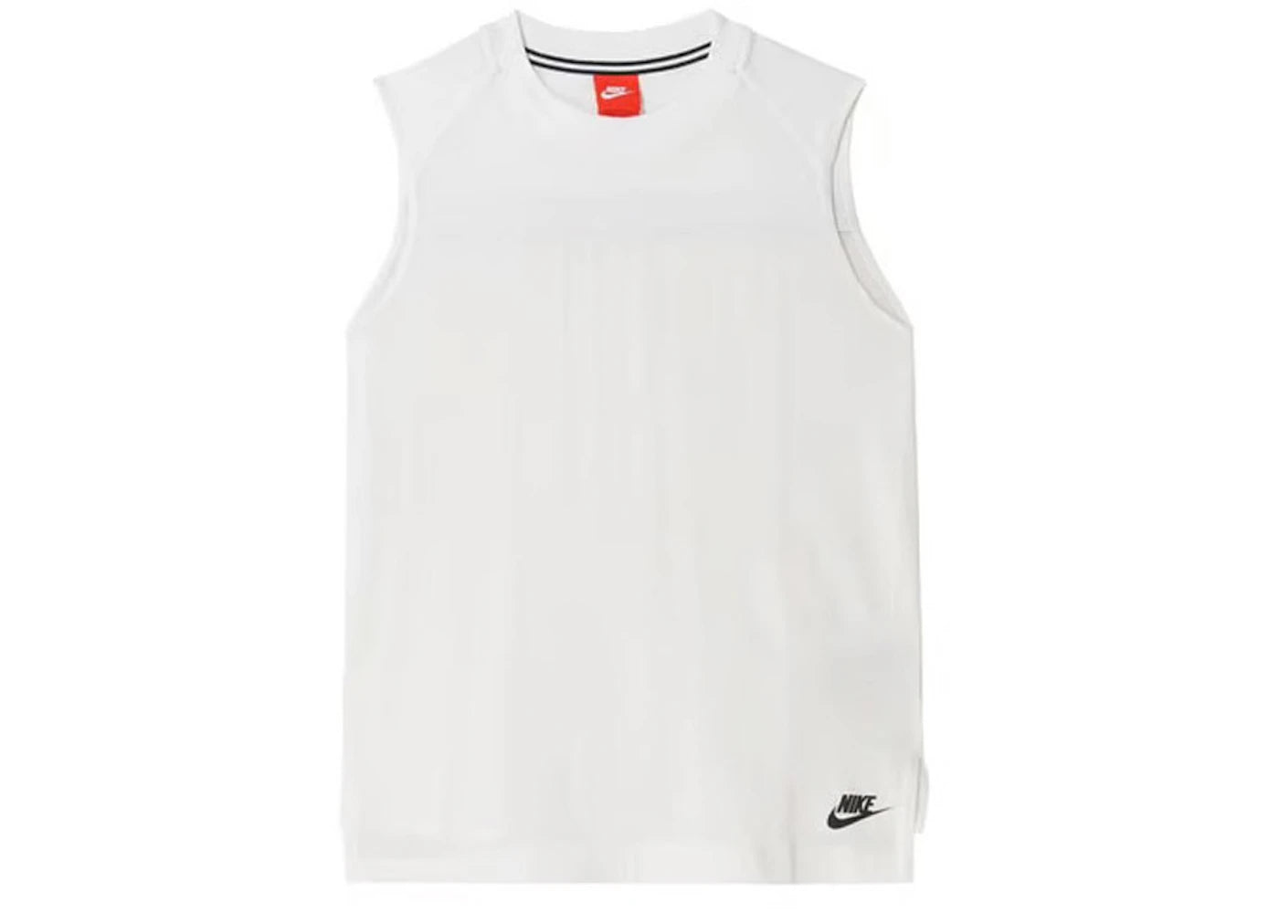 Nike Sportswear Women's Bonded Tank White