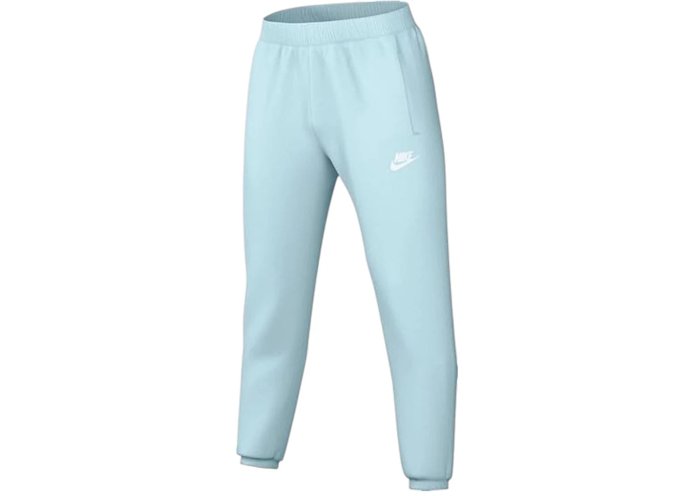 Nike Sportwear Club Fleece Pants Light Blue