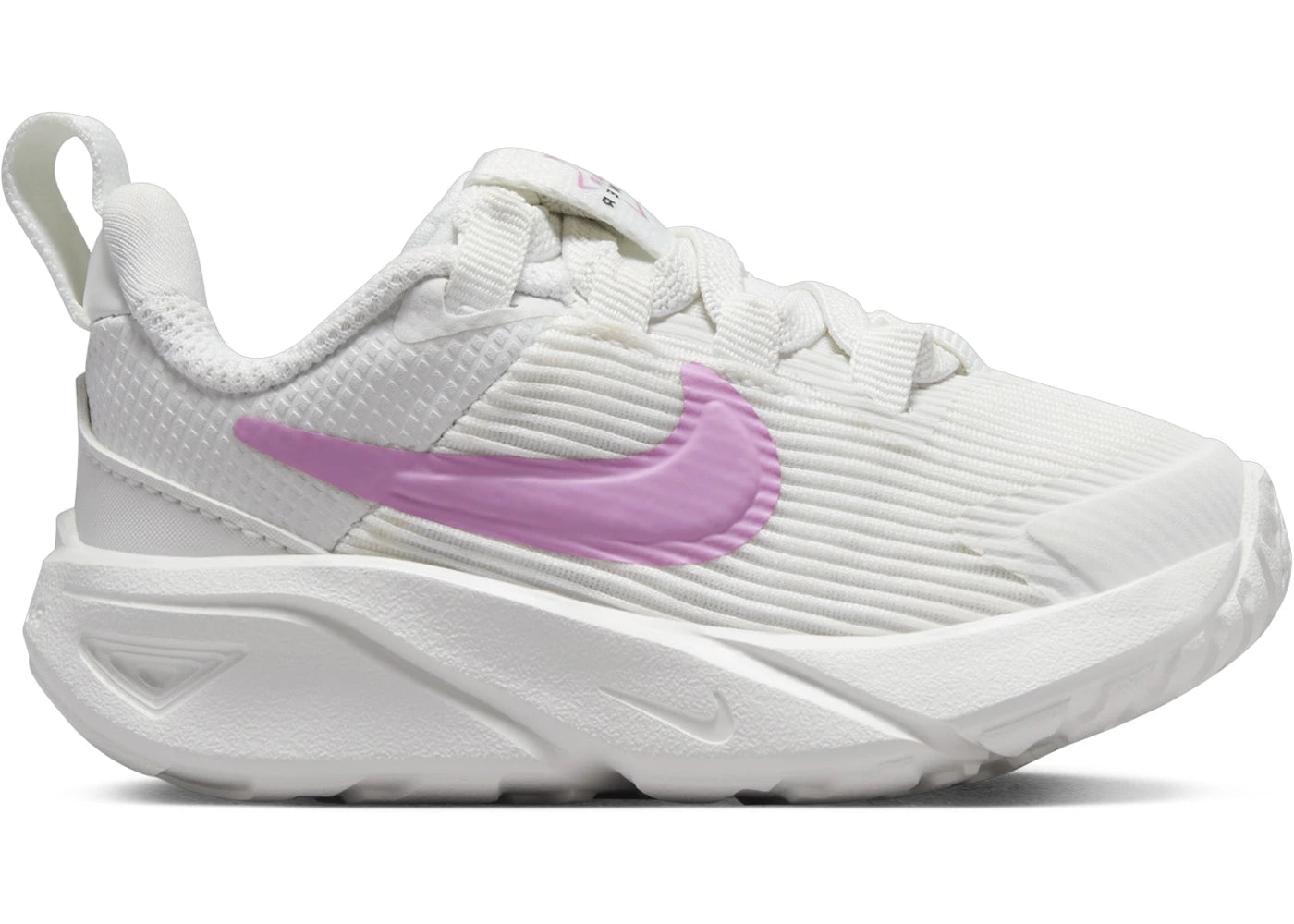 Nike Star Runner 4 Summit White Viotech Beyond Pink (TD)