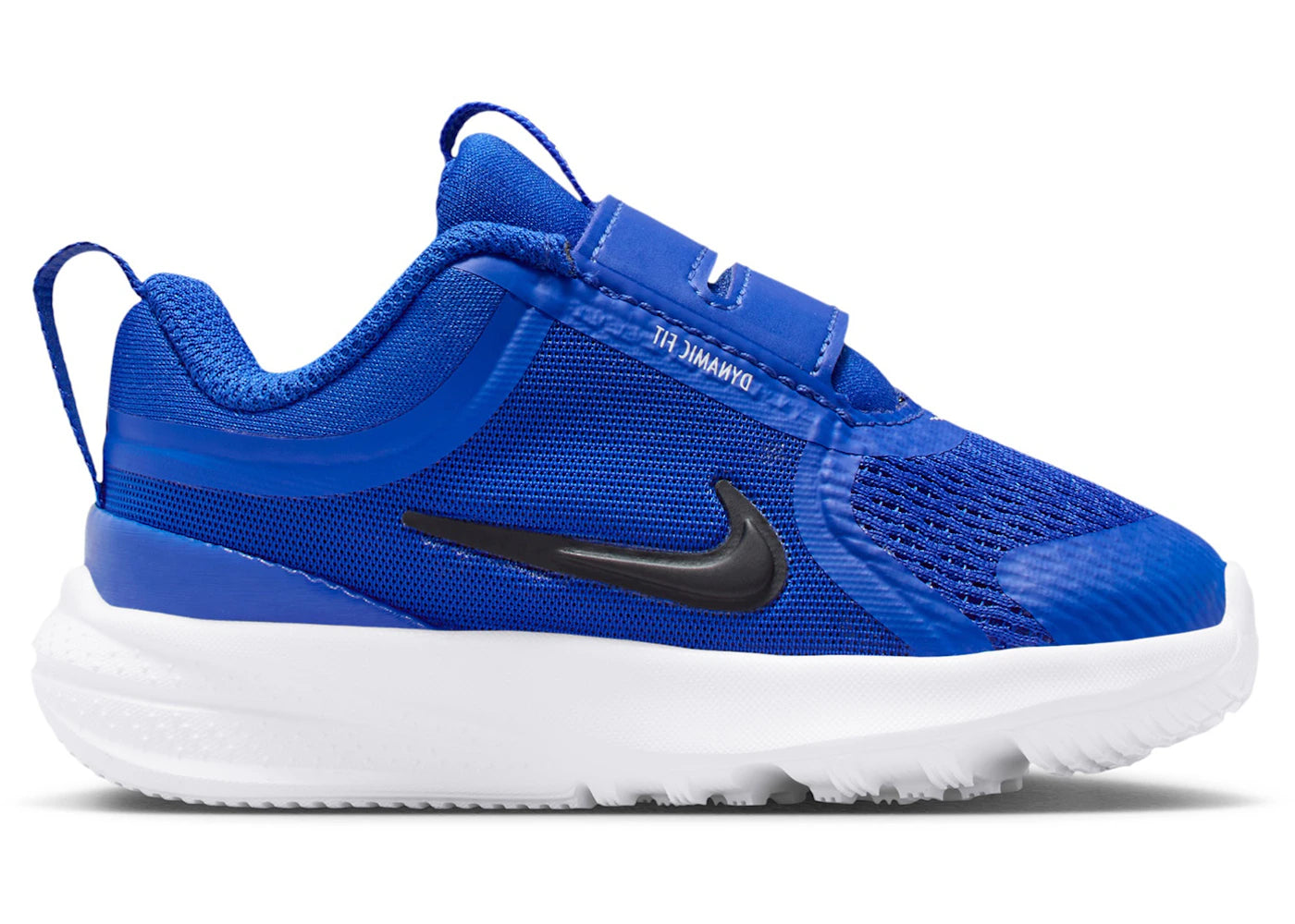 Nike Star Runner 5 Game Royal White Black (TD)