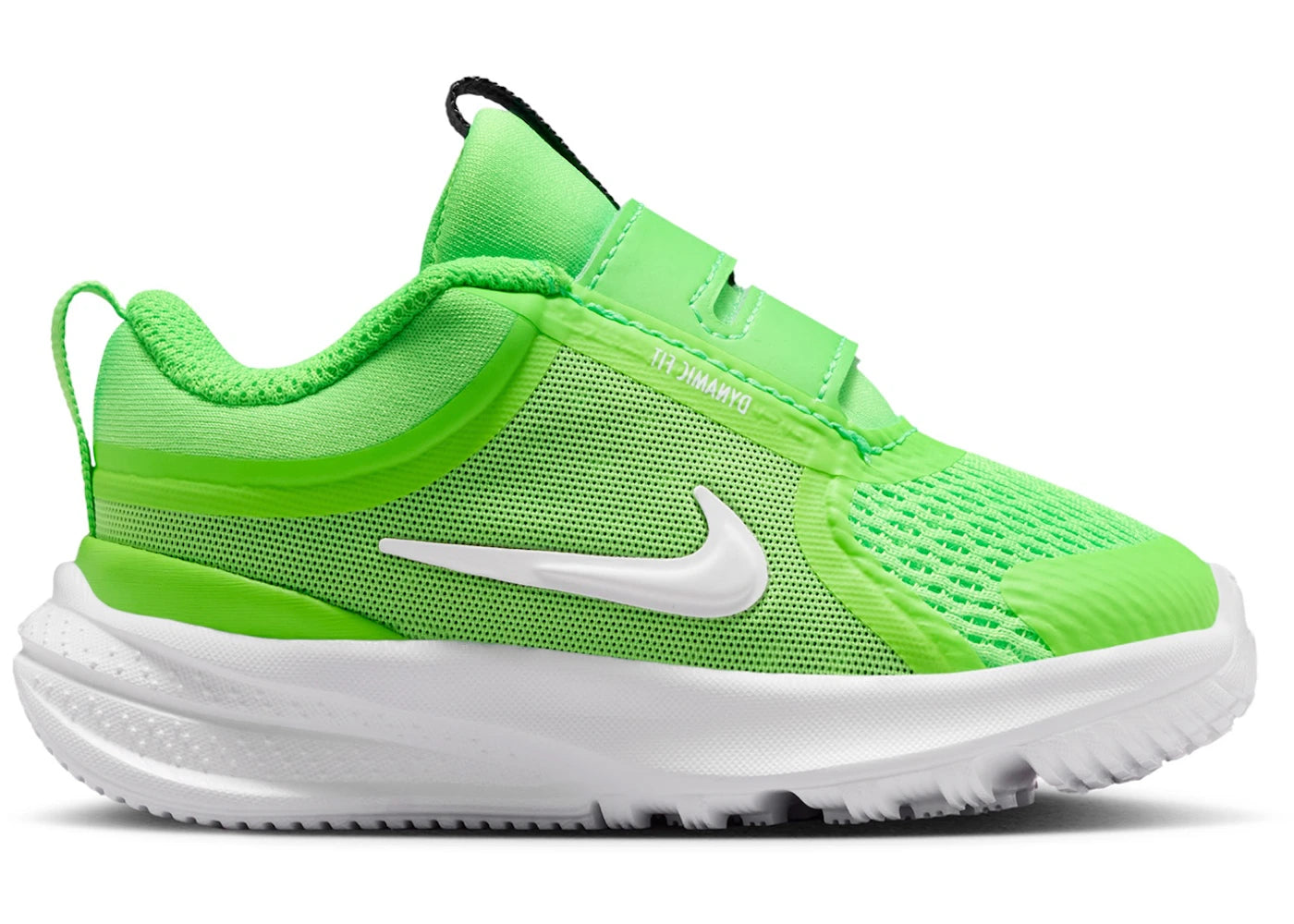 Nike Star Runner 5 Green Strike Imperial Purple (TD)