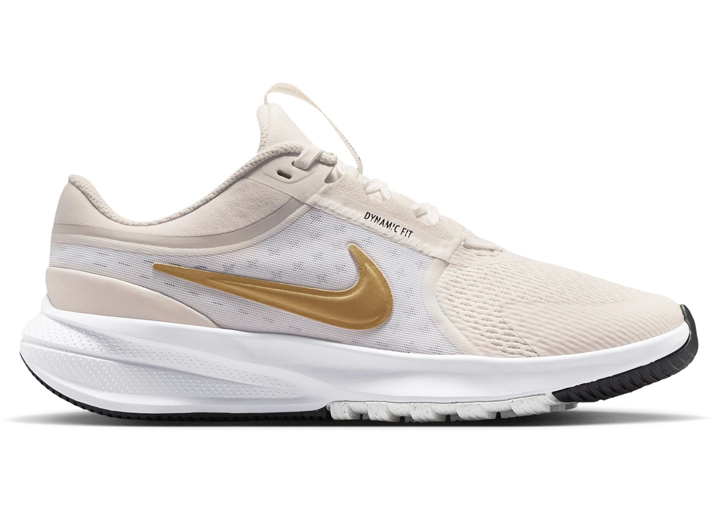 Nike Star Runner 5 Platinum Tint Metallic Gold (GS)