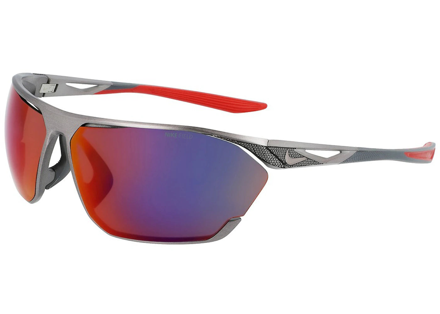 Nike Stratus Sunglasses Brushed Gunmetal/Field Tint (DC3408-900-7613)
