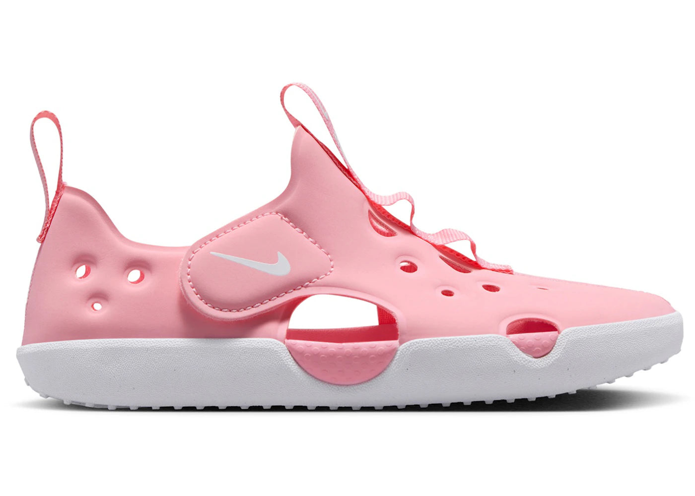 Nike Sunray Protect 4 Medium Soft Pink White (PS)