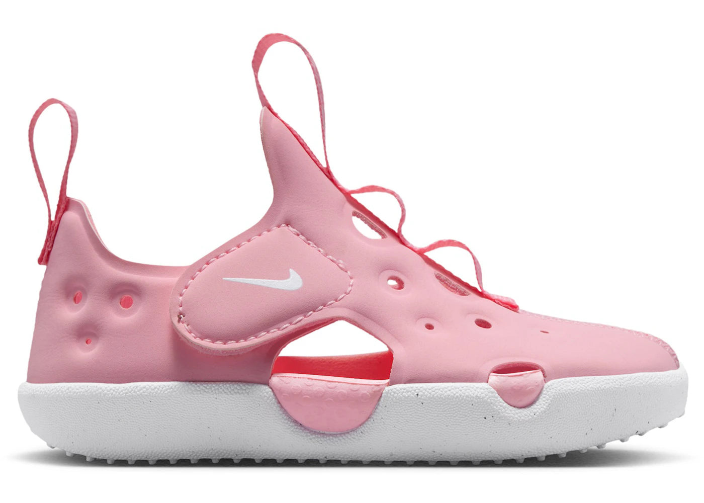 Nike Sunray Protect 4 Medium Soft Pink White (TD)