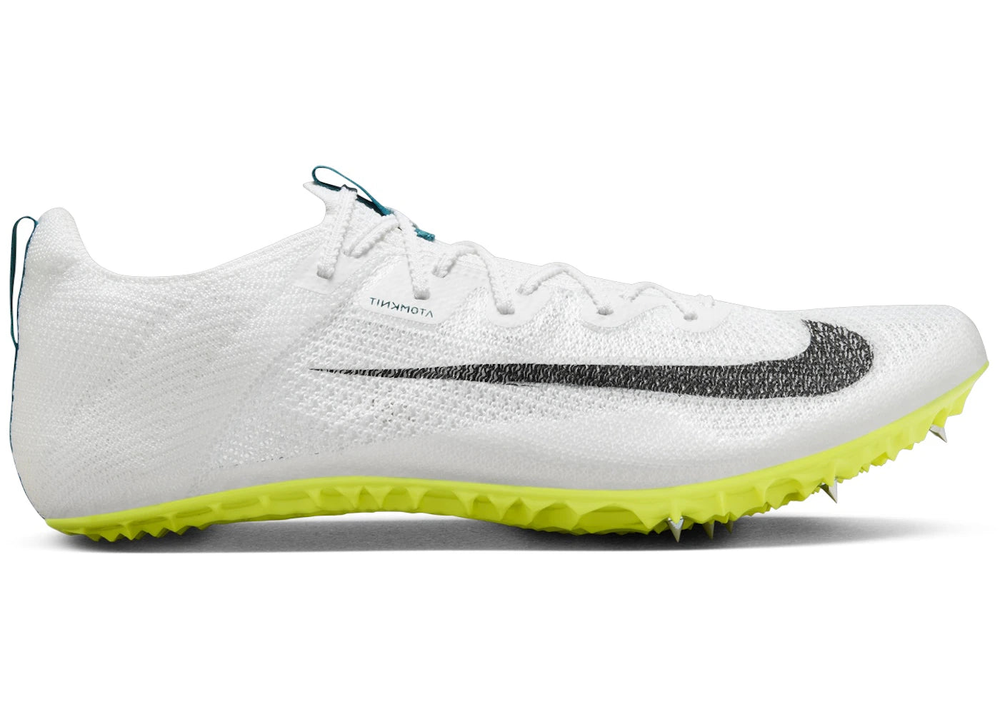 Nike Superfly Elite 2 White Bright Spruce Vapor Green Electric Algae